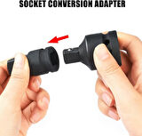 3/4 - 1/2 Havalı Adaptör Dönüştürücü