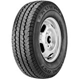 Kumho 195R14C 102/100R Radial 857 Yaz Lastiği (Üretim Yılı: 2025)