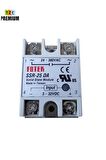 Ssr Röle Ssr 25 Da - Solid State Röle