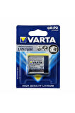 Foto Cr-p2 Pil Lityum 6v 1300 Mah 6204