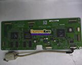 LJ41-02476A, LJ92-00915A, 42 SD S3.2 LOGIC MAIN, PLAZMA TV CTRL BOARD