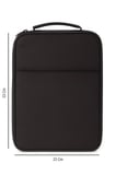 Velvoria Alcatel PIXI 3 (10) 10.1" IPS Evoque Case Su Geçirmez Darbe Korumalı Kılıf
