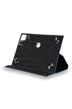 Velvoria Apple iPad Air 11" (2024) Tablet Uyumlu Standlı Tablet Kılıfı + Nano Ekran Koruyucu