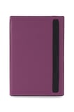 Velvoria Fujitsu Stylistic M532 (3G) - 10.1" Tablet Uyumlu Standlı Tablet Kılıfı + Nano Ekran Koruyucu