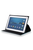Velvoria C5 Mobile Noa Tab 10.1" Tablet Uyumlu Standlı Tablet Kılıfı + Nano Ekran Koruyucu