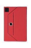 Velvoria VESTEL ONYX VP10 10" Wi-Fi Tablet Uyumlu Standlı Tablet Kılıfı + Nano Ekran Koruyucu