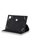 Velvoria Dark EvoPad A1046 - 10.1" Tablet Uyumlu Standlı Tablet Kılıfı + Nano Ekran Koruyucu