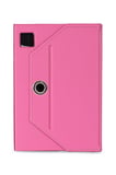 Velvoria General Mobile E-Tab 20 10.1" Tablet Uyumlu Standlı Tablet Kılıfı + Nano Ekran Koruyucu