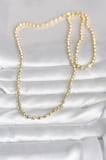 CM 14K Gold Renk Top Zincirli Model 60 cm Kadın Kolye 5886