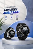 Ucuz ve Kaliteli Yeni Nesil Bluetooth Bağlantılı Akıllı Saat