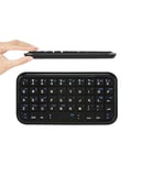 Taşınabilir Mini Bluetooth Klavye Şarjlı Kablosuz Klavye