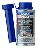 LIQUI MOLY Pro-Line/ LSPI önleyici katkı (Benzin) Enjektör Temizleyici / Emisyon İyileştirici- 120 ml (21281)