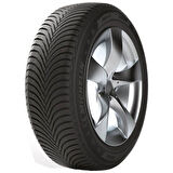 Michelin 225/55R17 97H (ZP) (RFT) (*) (MOE) Alpin 5 Kış Lastiği (Üretim Yılı: 2024)