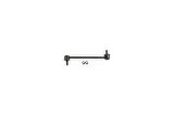 Lemförder 3448101 Stabilizer Z Rotu Ön Sağ Sol Hyundai Tucson 04-Kia Sportage 04- 548302E200