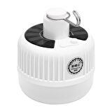  90W 24 Led Çok Fonksiyonlu Solar Acil Durum Lambası 