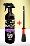 DEMİR TOZU TEMZİLEYİCİ 1KG + DETAY FIRÇASI