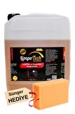 Lastik Parlatıcı Ve Koruyucu Jel kıvamlı 5kg