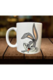SERAMİK BARDAK BUGS BUNNY
