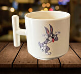 SERAMİK BARDAK T SAP BUGS BUNNYY