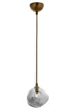 AVONNI AV-60211-1F Eskitme Kaplama Modern Avize G9 Metal Cam 13cm
