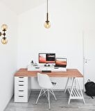 AVONNI AV-60216-1E Eskitme Kaplama Modern Avize E27 Metal Cam 15cm