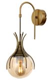 Avonni Ap-60161-1E Metal Eskitme İç Mekan Duvar Aplik 