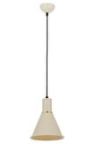 AVONNI AV-4106-M22-BBY Beyaz Boyalı Modern Avize E27 Metal 20cm