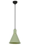 AVONNI AV-4106-M22-GREEN Yeşil Boyalı Modern Avize E27 Metal 20cm