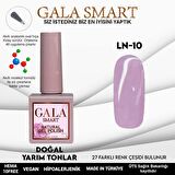 GALA SMART ÖZEL SERİ KALICI OJE LN 10