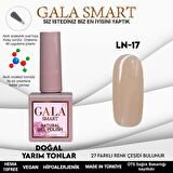 GALA SMART ÖZEL SERİ KALICI OJE LN 17