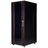 19" 42U 600 x 800 Proline Serisi Dikili Tipi Rack Kabinet