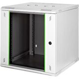 19" 12U 600 x 450 Duvar Tip Rack Kabinet