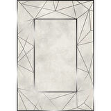 Eliana Home Dijital Baskı Yıkanabilir Kaymaz Taban Salon Halısı Ve Yolluk LN010-FNL260