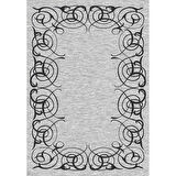 Eliana Home Dijital Baskı Yıkanabilir Kaymaz Taban Salon Halısı Ve Yolluk LN012-FNL266