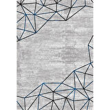 Eliana Home Dijital Baskı Yıkanabilir Kaymaz Taban Salon Halısı Ve Yolluk LN014-FNL268
