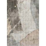 Eliana Home Dijital Baskı Yıkanabilir Kaymaz Taban Salon Halısı Ve Yolluk LN048-FNL320