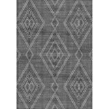 Eliana Home Dijital Baskı Yıkanabilir Kaymaz Taban Salon Halısı Ve Yolluk LN061-FNL334