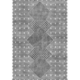 Eliana Home Dijital Baskı Yıkanabilir Kaymaz Taban Salon Halısı Ve Yolluk LN062-FNL335