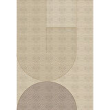 Eliana Home Dijital Baskı Yıkanabilir Kaymaz Taban Salon Halısı Ve Yolluk LN072-FNL345