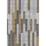 Eliana Home Dijital Baskı Yıkanabilir Kaymaz Taban Salon Halısı Ve Yolluk LN077-FNL350