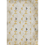 Eliana Home Dijital Baskı Yıkanabilir Kaymaz Taban Salon Halısı Ve Yolluk LN086-FNL373