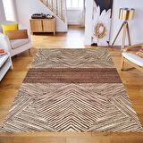 Eliana Home Dijital Baskı Yıkanabilir Kaymaz Taban Salon Halısı Ve Yolluk LN093-FNL380