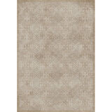 Eliana Home Dijital Baskı Yıkanabilir Kaymaz Taban Salon Halısı Ve Yolluk LN106-FNL412