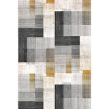 Eliana Home Dijital Baskı Yıkanabilir Kaymaz Taban Salon Halısı Ve Yolluk LN114-FNL420