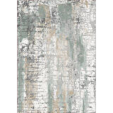 Eliana Home Dijital Baskı Yıkanabilir Kaymaz Taban Salon Halısı Ve Yolluk LN143-FNL448