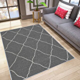 Dijital Baskı Yıkanabilir Kaymaz Taban Salon Halısı Ve Yolluk LNA0006-SD539