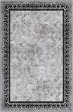 Eliana Home Dijital Baskı Yıkanabilir Kaymaz Taban Salon Halısı Ve Yolluk  LNA0022-sd863