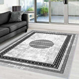 Dijital Baskı Yıkanabilir Kaymaz Taban Salon Halısı Ve Yolluk LNA0040-SD1081