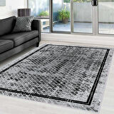 Dijital Baskı Yıkanabilir Kaymaz Taban Salon Halısı Ve Yolluk LNA0043-SD1092