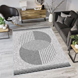 Dijital Baskı Yıkanabilir Kaymaz Taban Salon Halısı Ve Yolluk LNA0053-SD1161
